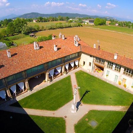Corte Breda, Agriturismo Bed&Breakfast Chiari Exterior foto