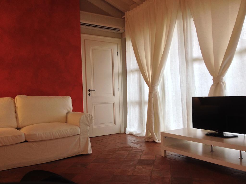 Corte Breda, Agriturismo Bed&Breakfast Chiari Cameră foto