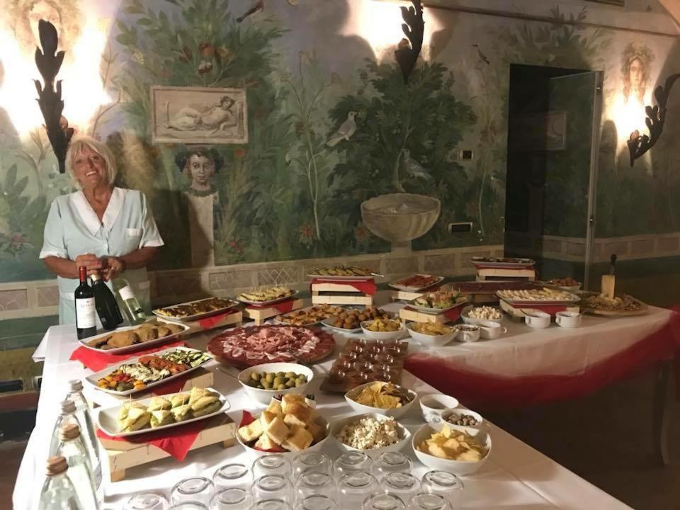 Corte Breda, Agriturismo Bed&Breakfast Chiari Exterior foto